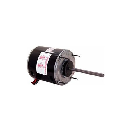 A.O. Smith Century 435A, 5 5/8" Split Capacitor Condenser Fan Motor - 460 Volts 1075 RPM 435A